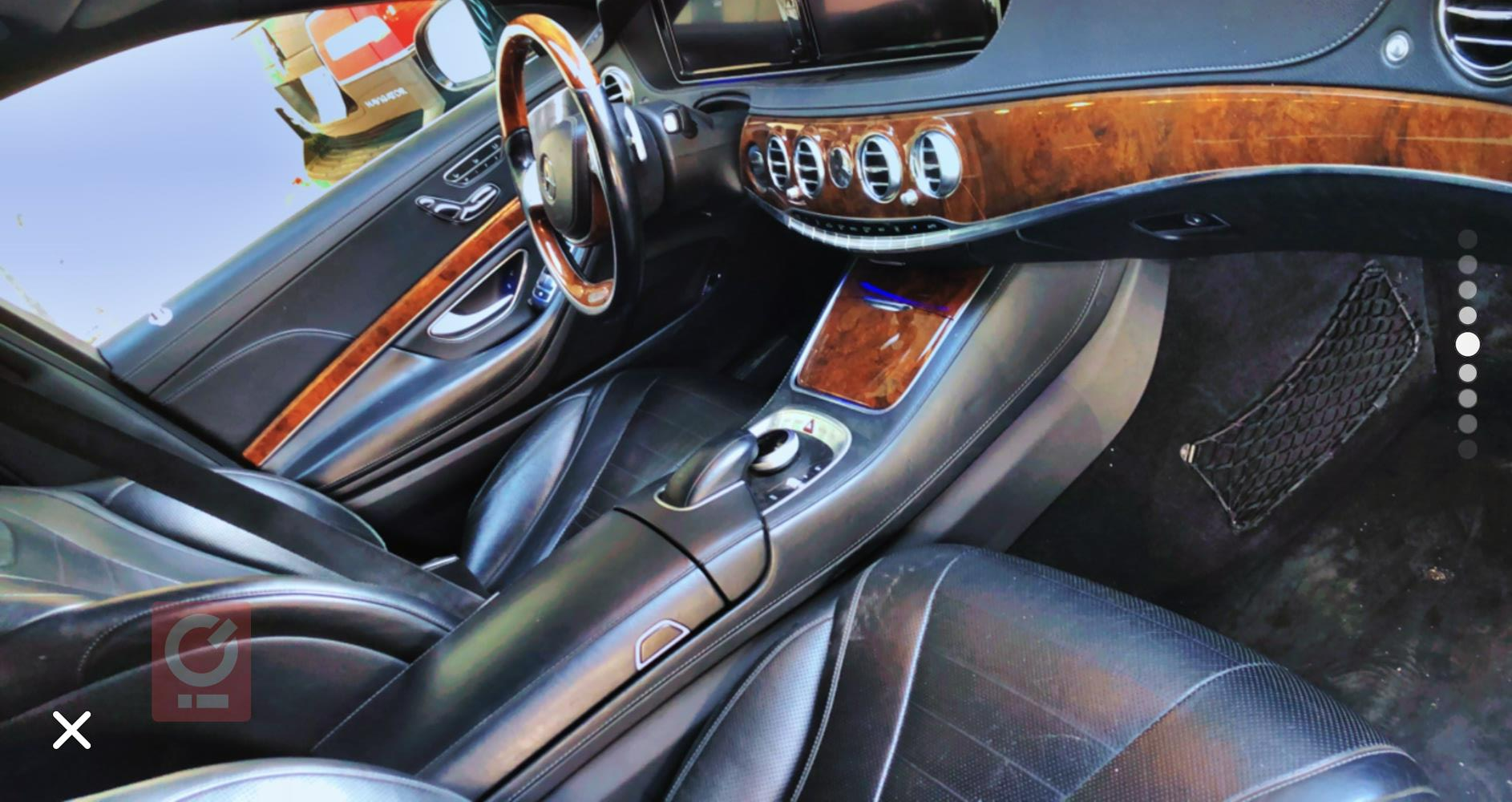 مێرسێدس بێنز S-Class